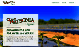 Watsoniafarms.com thumbnail