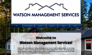 Watsonmanagementservices.com thumbnail