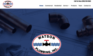 Watsonplumbinginc.com thumbnail