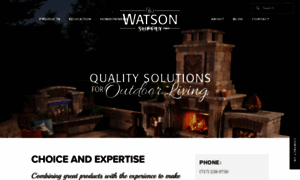 Watsonsupplyinc.com thumbnail