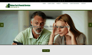 Watsontaxfinancial.com thumbnail
