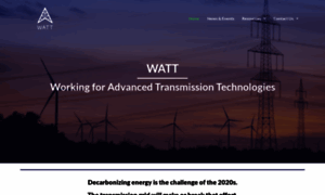 Watt-transmission.org thumbnail