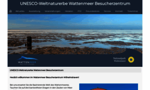 Wattenmeer-besucherzentrum.de thumbnail