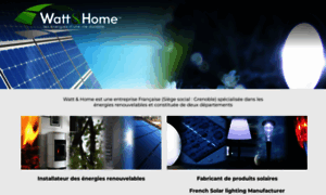 Wattethome.com thumbnail