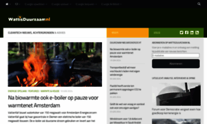 Wattisduurzaam.nl thumbnail