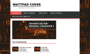 Wattpadcover.com thumbnail