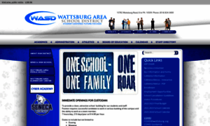 Wattsburg.org thumbnail