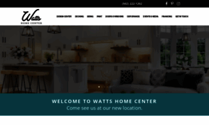 Wattshomecenter.com thumbnail