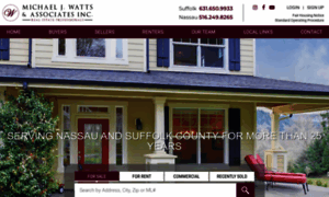 Wattslongislandhomes.com thumbnail