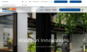 Wattsuninnovations.com thumbnail