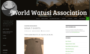 Watusi.org thumbnail