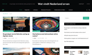 Watvindtnederlandervan.nl thumbnail