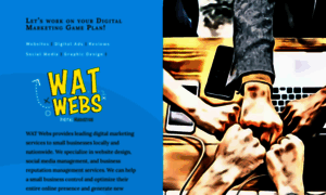 Watwebs.com thumbnail