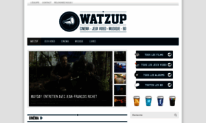 Watz-up.fr thumbnail