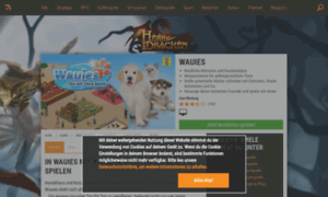 Wauies.browsergames.de thumbnail