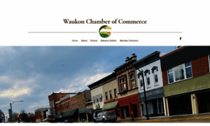 Waukon.org thumbnail