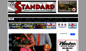 Waukonstandard.com thumbnail