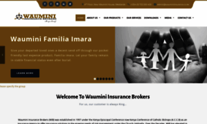 Wauminiinsurance.co.ke thumbnail