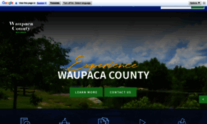 Waupacacounty-wi.gov thumbnail