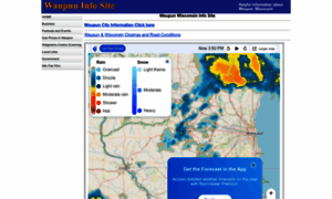 Waupun-wisconsin.com thumbnail