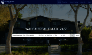 Wausaurealestate247.com thumbnail