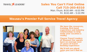 Wausautravelleaders.com thumbnail