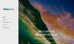 Wave-source.com thumbnail