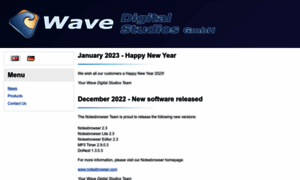 Wave-studios.com thumbnail