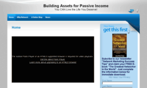 Wave4passiveincome.com thumbnail