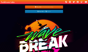 Wavebreakgame.com thumbnail