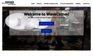 Wavecomm.com thumbnail