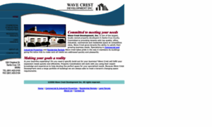 Wavecrestdevelopment.com thumbnail