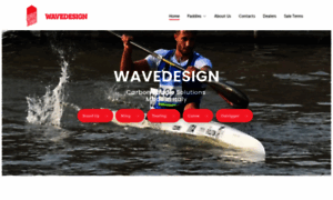 Wavedesign.com thumbnail