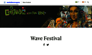 Wavefestival.com.br thumbnail
