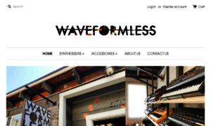 Waveformless.com thumbnail