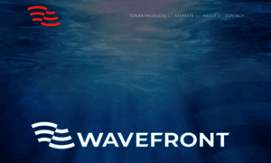 Wavefront.systems thumbnail