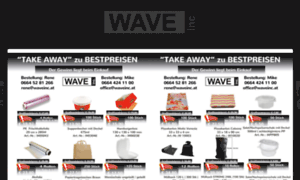 Waveinc.eu thumbnail