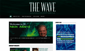 Wavemagazineonline.com thumbnail