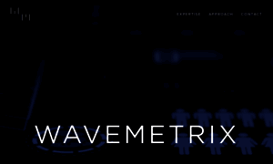 Wavemetrix.com thumbnail