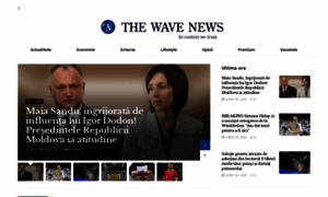 Wavenews.ro thumbnail