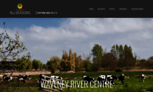 Waveneyrivercentre.co.uk thumbnail
