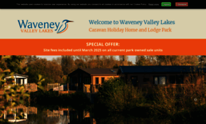 Waveneyvalleylakes.com thumbnail