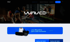 Waveone.com.br thumbnail