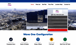Waveonenoida.co.in thumbnail
