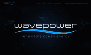 Wavepower.com thumbnail