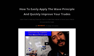 Waveprinciple.net thumbnail