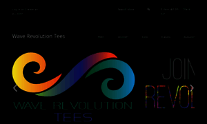 Waverevolutiontees.com thumbnail