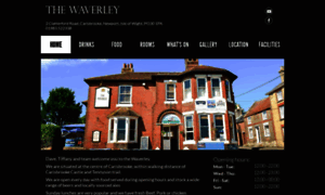 Waverleyinn.co.uk thumbnail