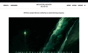Waverunneraudio.com thumbnail