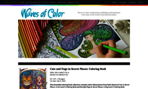 Waves-of-color.com thumbnail